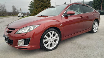 Mazda 6  2,2 D sport   --Bose-- - 3