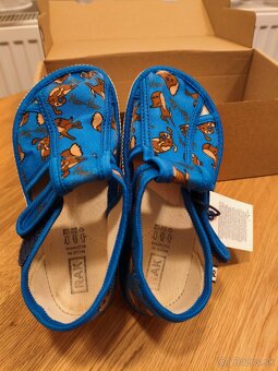 RAK papučky 26 nové - 3