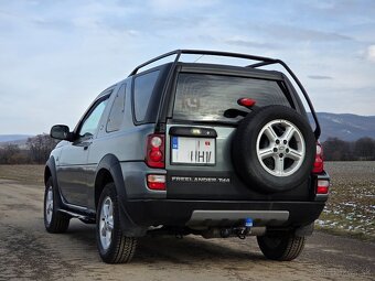 Land Rover freelander1 - 3