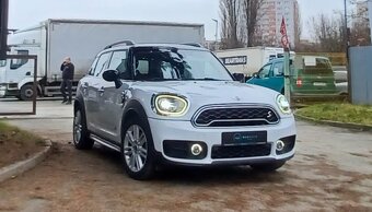 Mini Countryman Cooper S E ALL4 A/T Plug-in hybrid - 3
