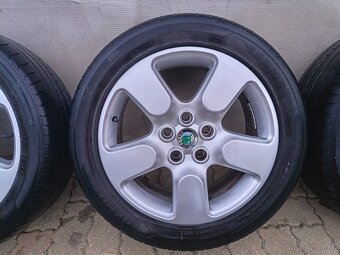 Predam originál al disky Škoda oktavia scaut - 3