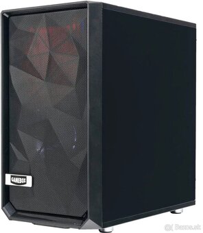 Herny PC - Alza GameBox GTX1080Ti - 3