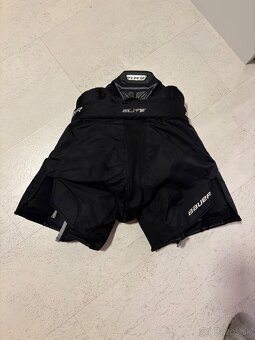 Detske brankarske nohavice Bauer Elite - 3