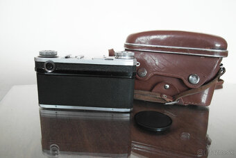 Starý fotoaprát Kiev - 3