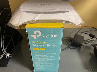 Router ADB, TP link - 3