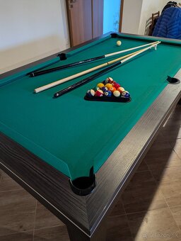 Biliardovy stol NOVEA - 3