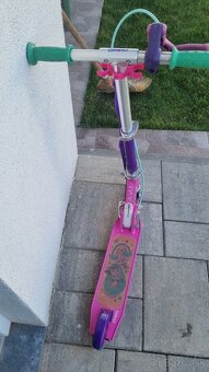 Detská kolobežka OXELO - 3