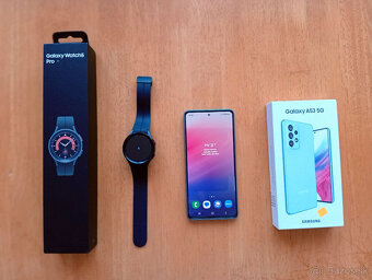 Predám SAMSUNG mobil + SAMSUNG hodinky - 3