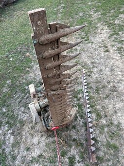 Kosačka Žt 152 - 3