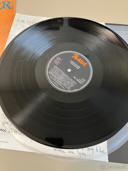 LP Cyndi Lauper - True Colors - 3