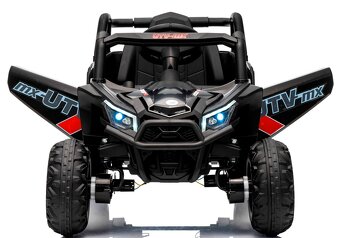 Detské elektrické auto UTV2 4x4 s dialkovým ovládaním - 3
