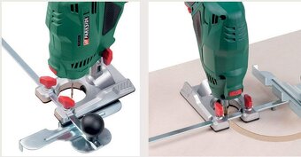 Kombinovaná fréza Parkside 250W - 3