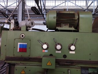 Nástrojárska frézka FGS 25/32 - 3