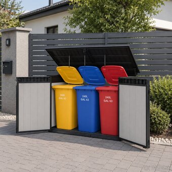 Úložný box/skriňa Keter Premier 2020l - 3