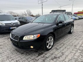 Volvo S80 2.4 D 5-valec Geartronic - 3