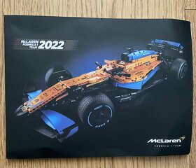McLaren Formula 1 42141 - 3