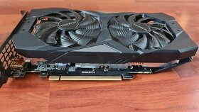 Nvidia gigabyte geforce RTX 2060 OC 6GB - 3