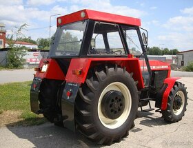 Traktor 8145 Zetor ( 2004 ) - 3
