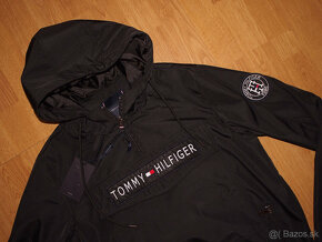 Tommy Hilfiger bunda s kapucňou - 3