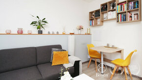 BOSEN | Prenájom 2 izbový byt s lodžiou, v pokojnom prostred - 3