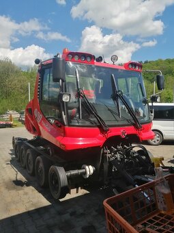 Predám Ratrak Kassbohrer PB600 park - 3