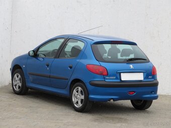 náhradné diely na: Peugeot 206 1.1i, 1.4i 16V 1.4 Hdi manuál - 3