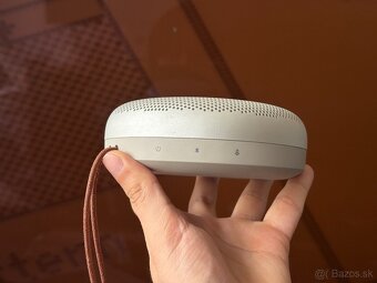Bang & Olufsen Beosound A1 gen 2 Strieborný - 3