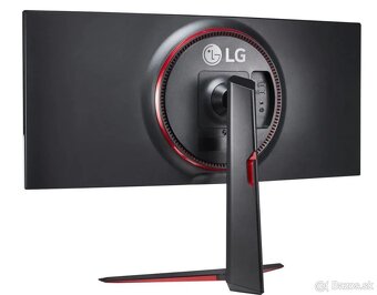 LG 34" • 160Hz • HDR • 3440x1440 • G-Sync + FreeSync - 3