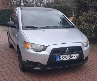 Mitsubishi Colt - 3