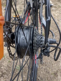 Elektrobicykel, Ebike, E-bike, ebike LECTRON - 3