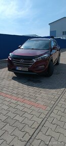 Hyundai Tucson 1,6 T-GDi 2016 - 3