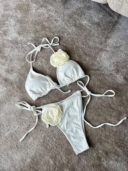 Plavky s kvetinou nove - 3