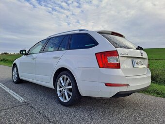 Skoda octavia 1.6tdi 81kw 4x4 2015 - 3