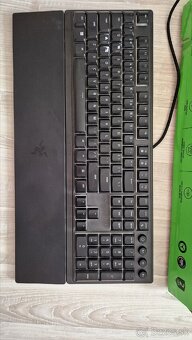 Herná klávesnica razer Ornata V3 - 3