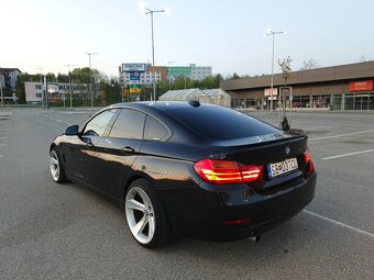 BMW f36 420d gran coupe - 3