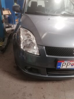 Suzuki Swift 4x4 1.3b 2008 - 3
