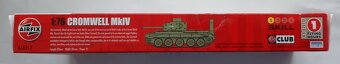 AIRFIX - Plastikovy model CROMWELL MkIV - 3