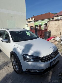 Passat Alltrack 2013 - 3