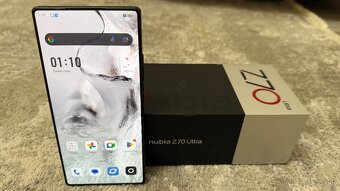 ZTE Nubia Z70 Ultra ako novy 12GB RAM - 3