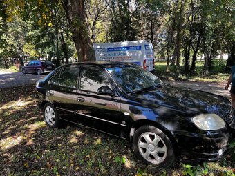 Accent 1,5 diesel - 3