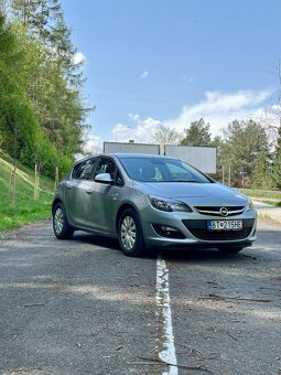 Opel Astra 1.6 CDTI, r.v. 2014, 154 000 km, 81 kW - 3