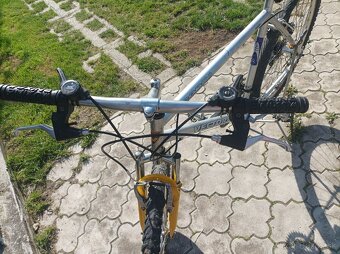Horský bicykel - 3