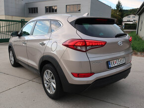 Odstúpim leasing na Hyundai Tucson 2,0CRDi AUTOMAT 4x4, navi - 3