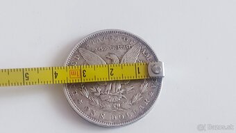 mince americky dolar - 3