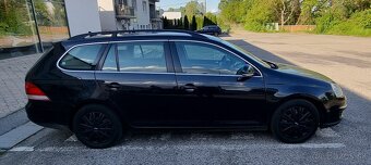 Golf variant 1,9 TDI 77KW - 3