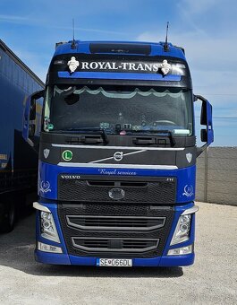 VOLVO FH 500 - 3