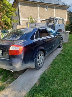 Audi A4 B6 - 3