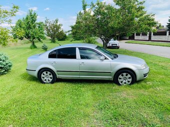 Predám Škoda Superb 1.9 TDi 96kw Elegance r.v03 Nová STK-EK - 3