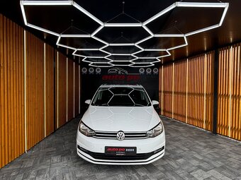 Volkswagen Touran 1.6 TDI  BMT Comfortline - 3