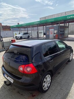 Volkswagen golf 5 - 3